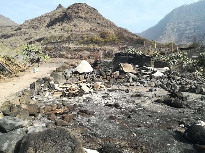 Los beneficiarios tendrán la obligación de mantener 15 metros limpios en torno a sus propiedades en adelante (Foto TA)